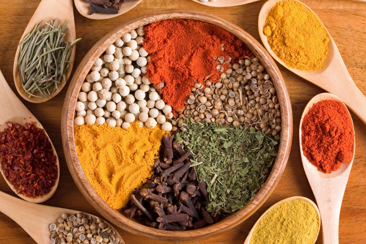 Natural Spices